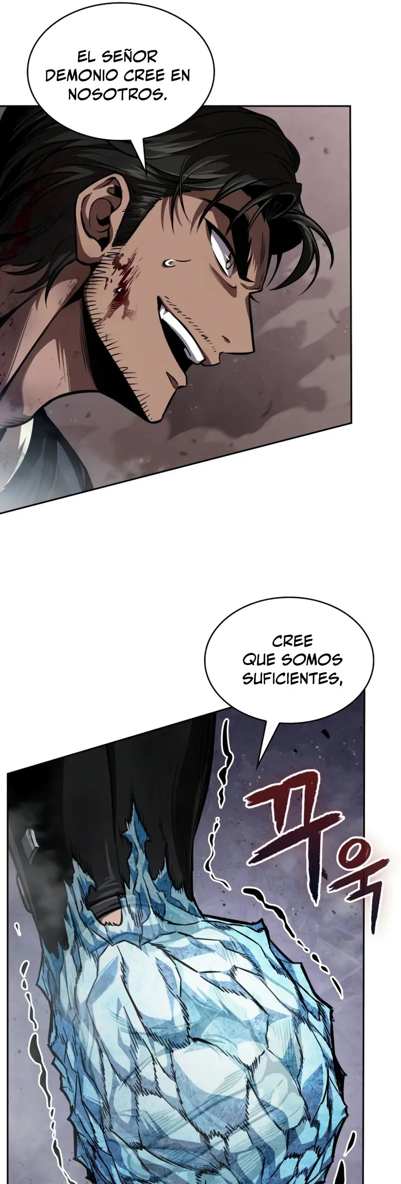 Dios Demonio Cercenador de Brazos capítulo 268, página 15