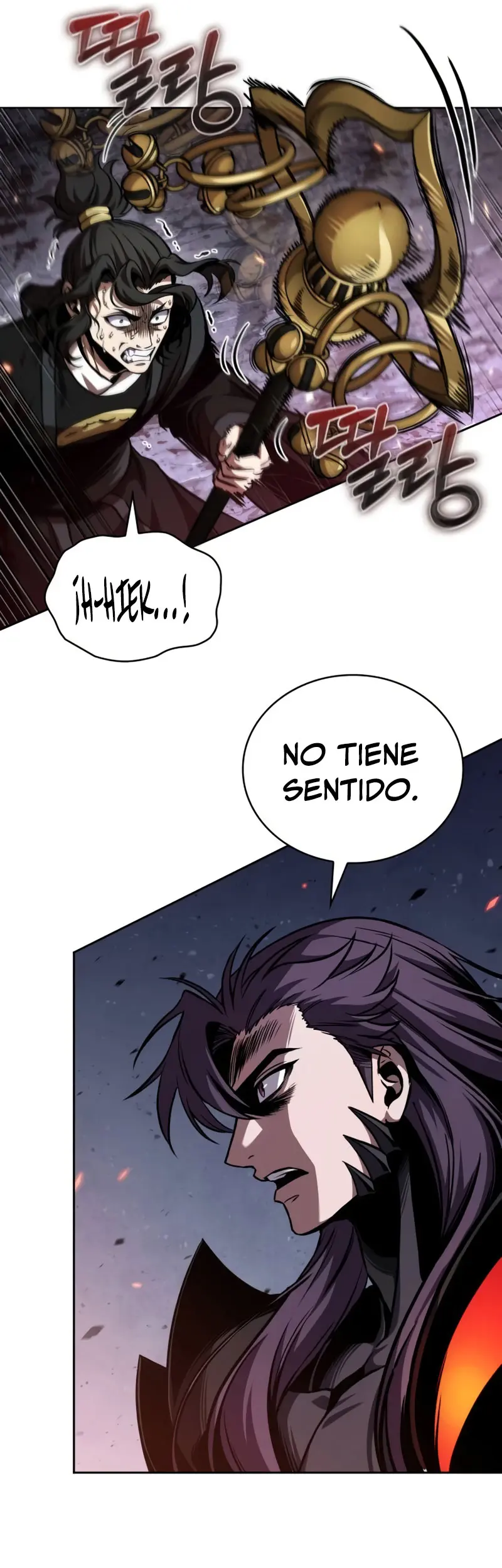 Dios Demonio Cercenador de Brazos capítulo 268, página 44