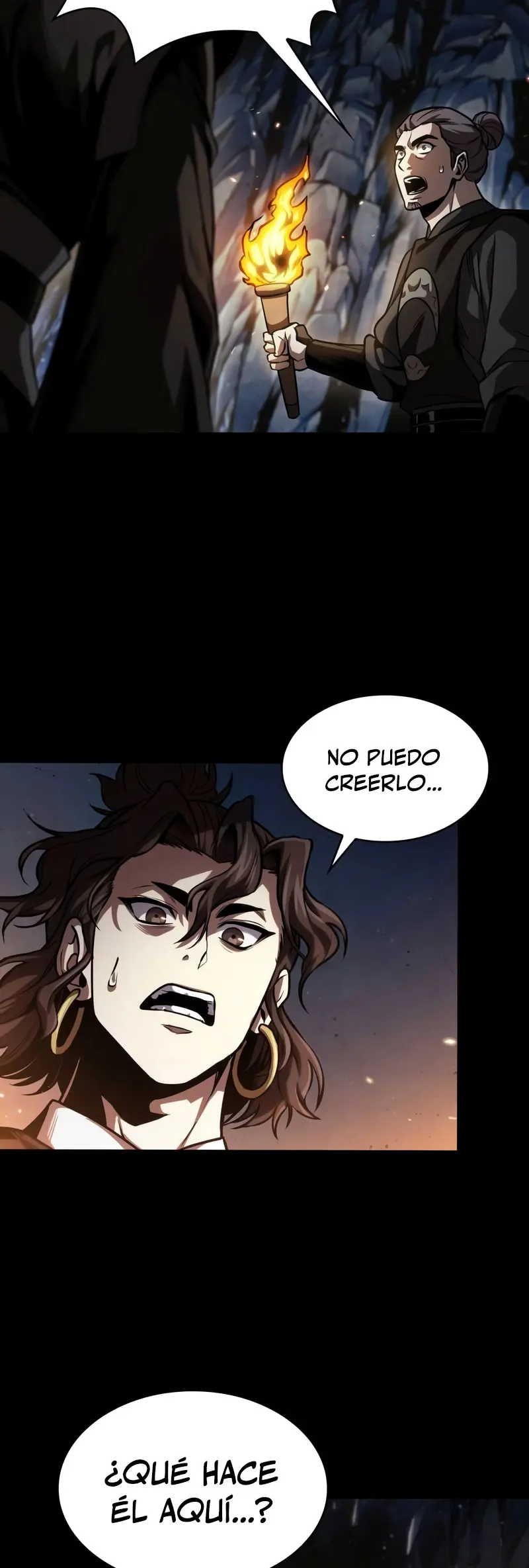Dios Demonio Cercenador de Brazos capítulo 269, página 4