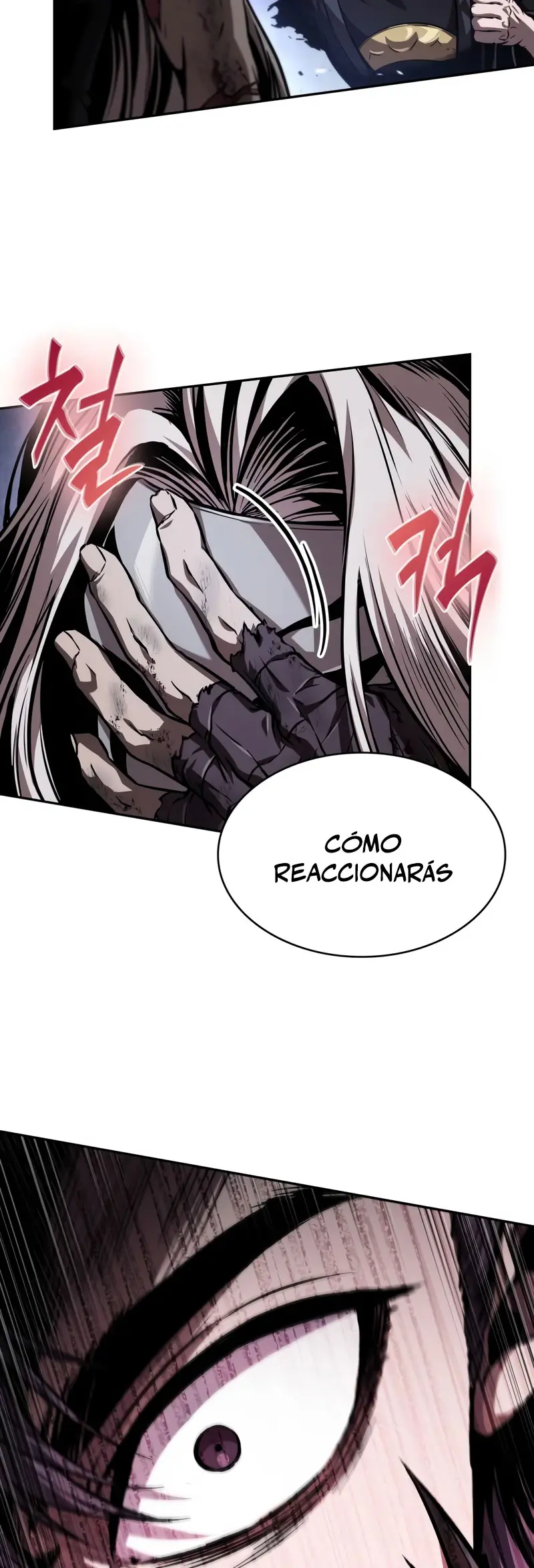 Dios Demonio Cercenador de Brazos capítulo 269, página 10