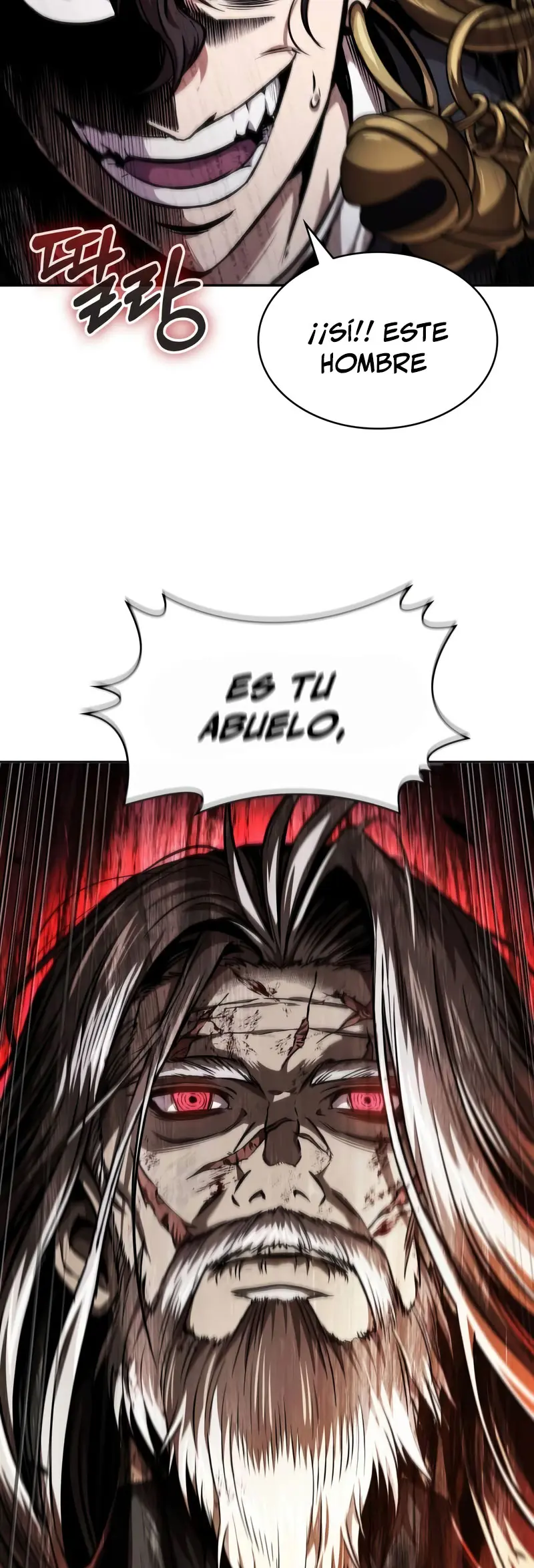 Dios Demonio Cercenador de Brazos capítulo 269, página 12