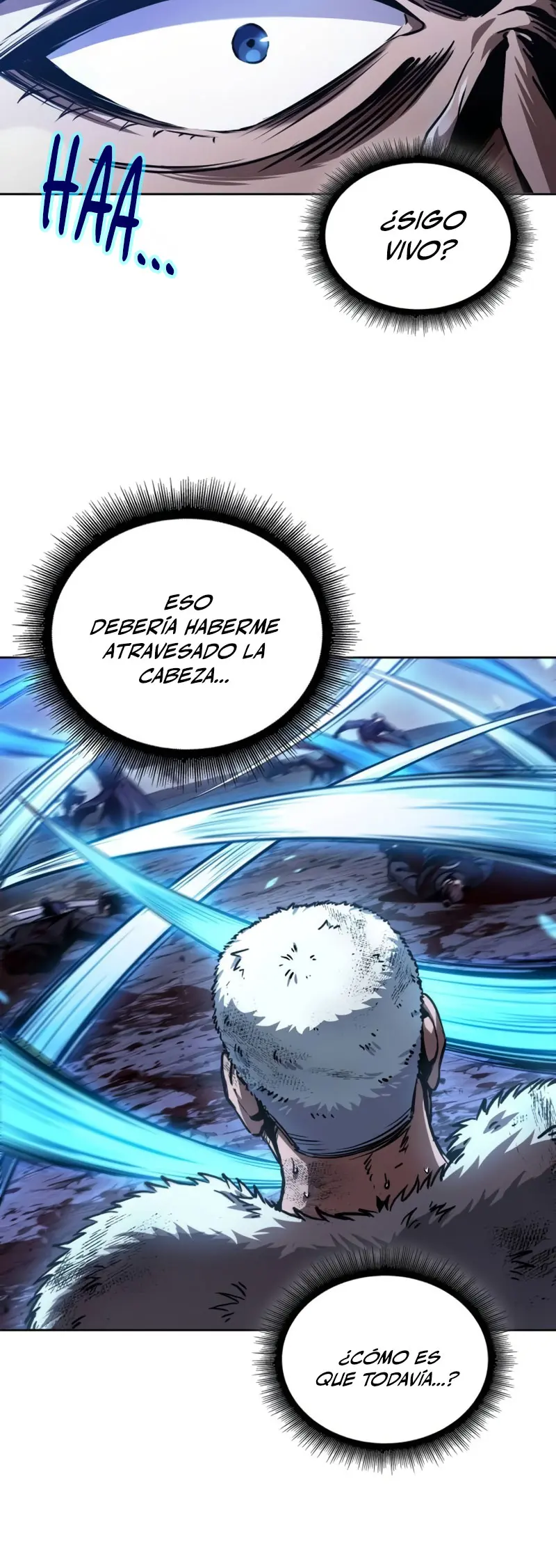 Dios Demonio Cercenador de Brazos capítulo 270, página 10