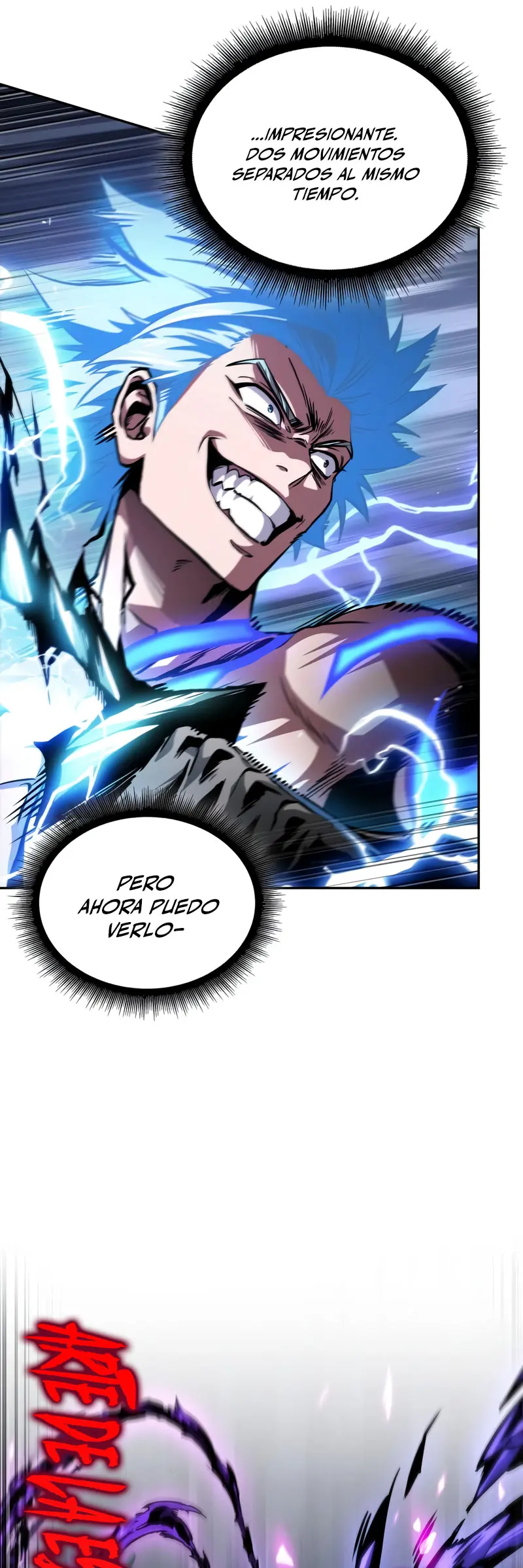 Dios Demonio Cercenador de Brazos capítulo 271, página 24
