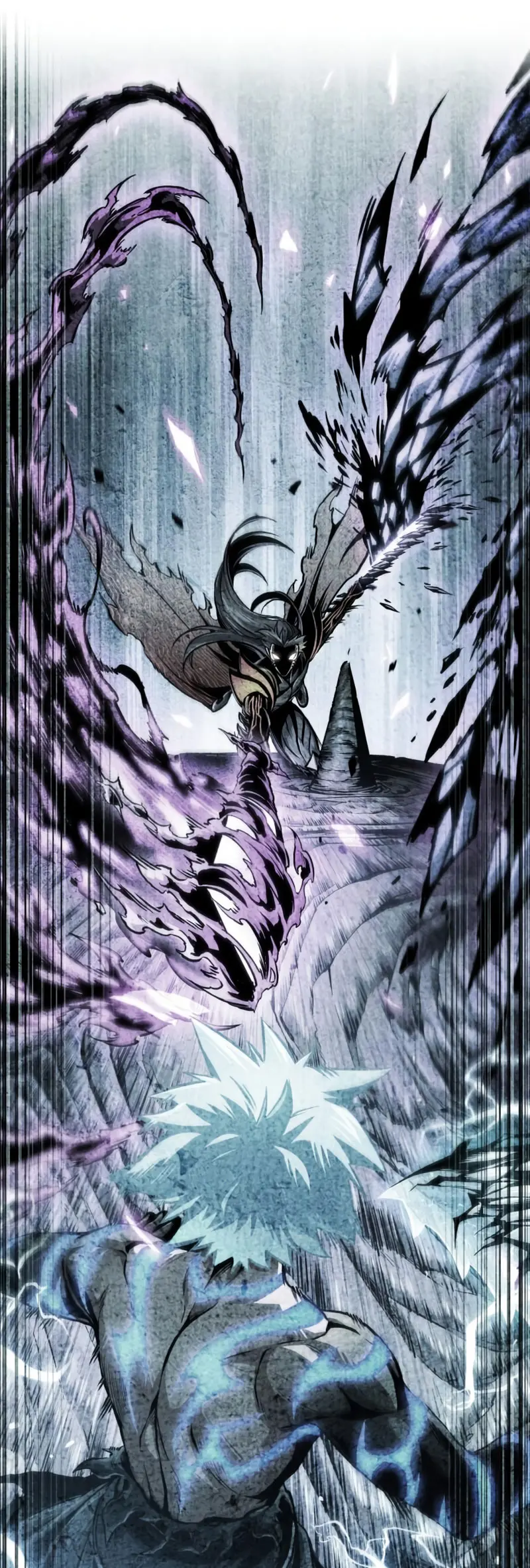 Dios Demonio Cercenador de Brazos capítulo 272, página 14