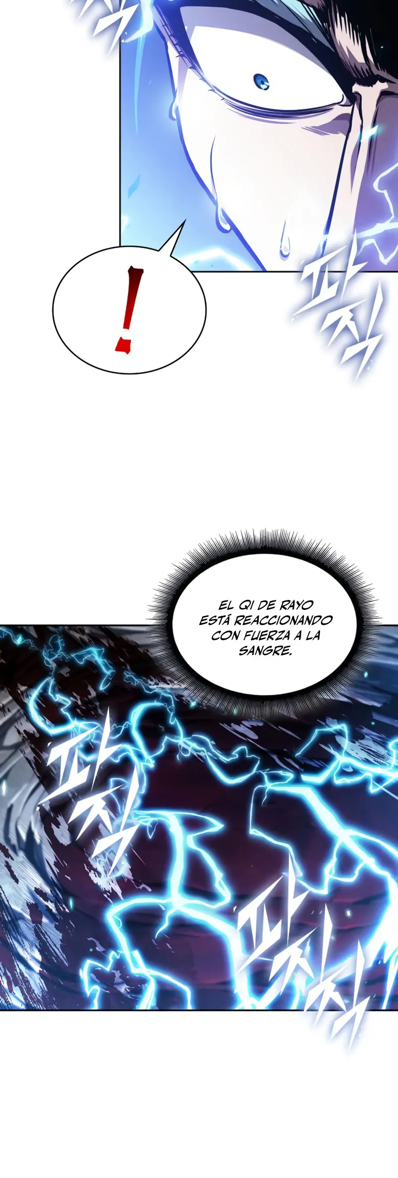Dios Demonio Cercenador de Brazos capítulo 272, página 19