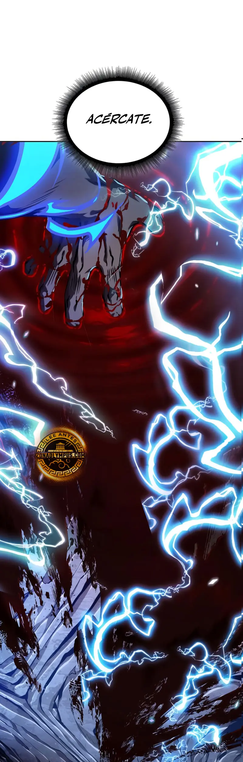 Dios Demonio Cercenador de Brazos capítulo 272, página 21