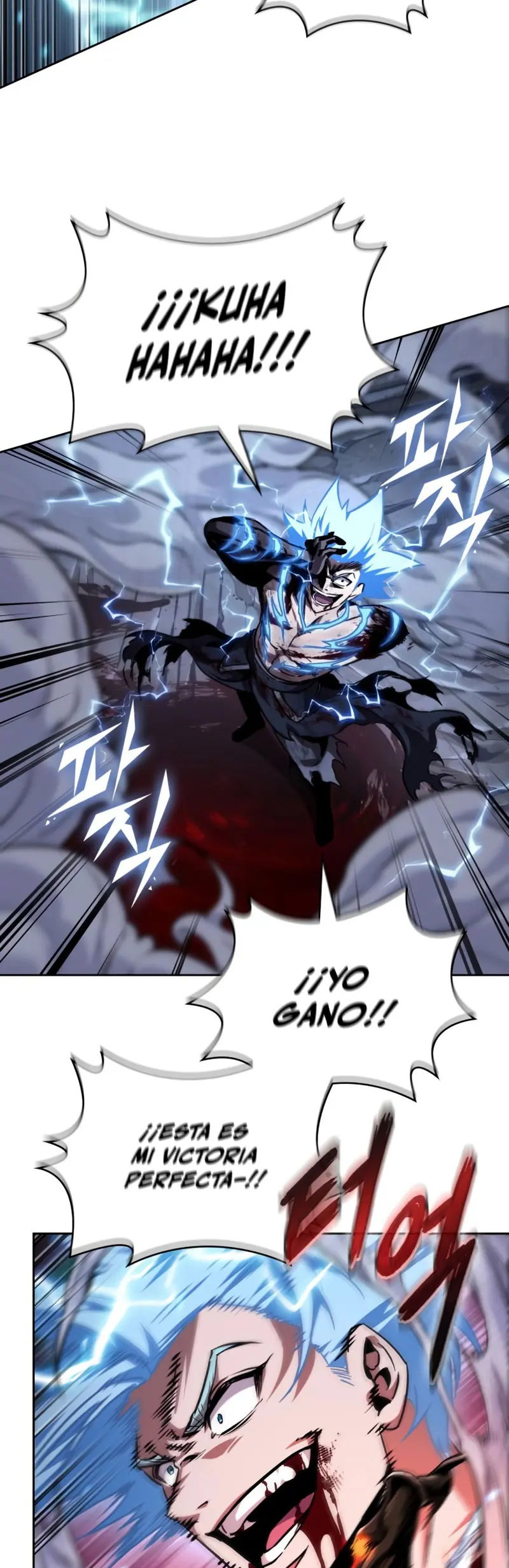Dios Demonio Cercenador de Brazos capítulo 272, página 28
