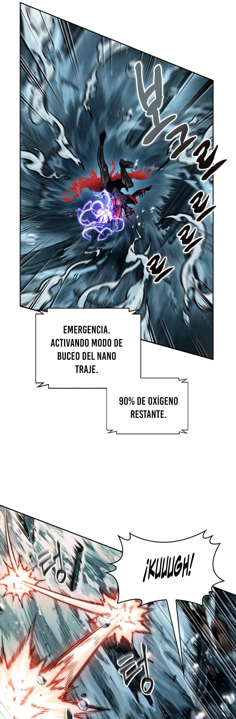 Dios Demonio Cercenador de Brazos capítulo 272, página 44