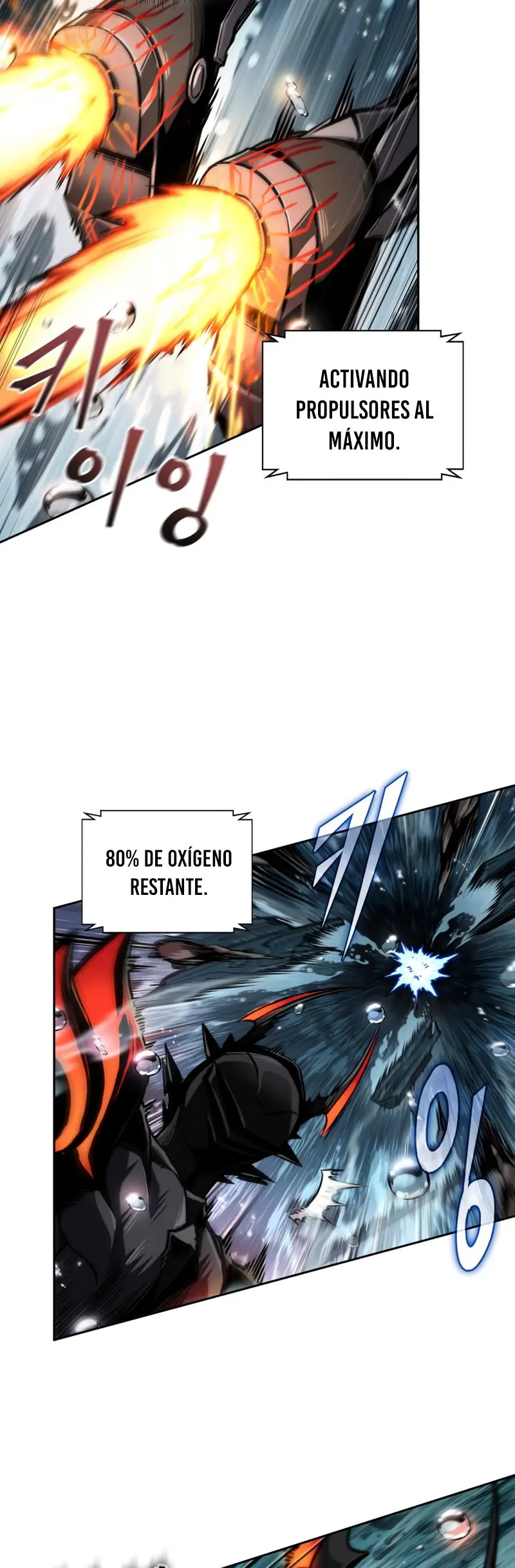 Dios Demonio Cercenador de Brazos capítulo 272, página 47