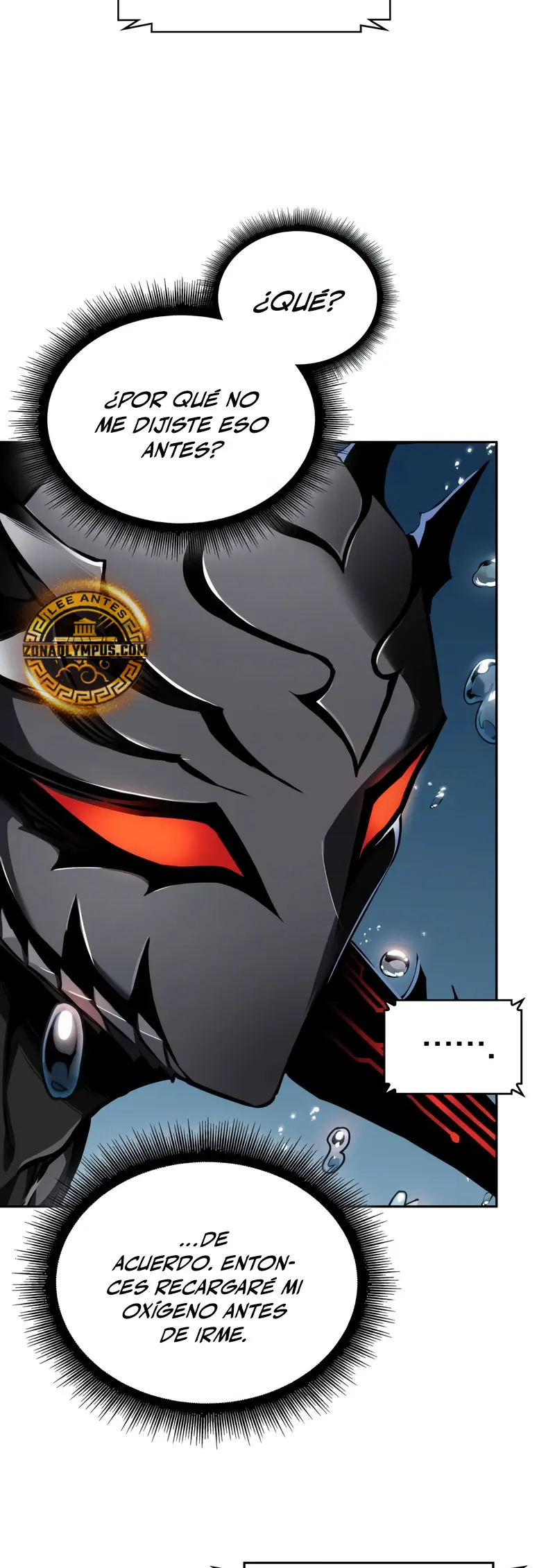 Dios Demonio Cercenador de Brazos capítulo 273, página 12