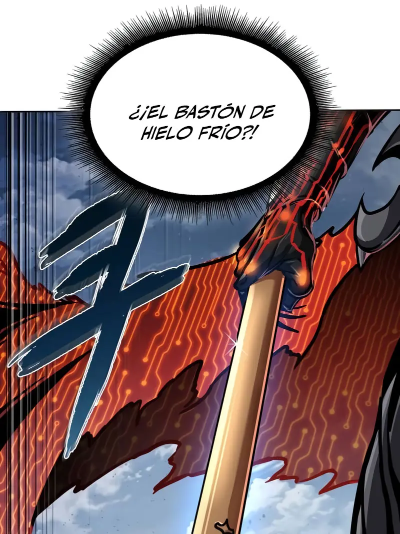 Dios Demonio Cercenador de Brazos capítulo 273, página 56