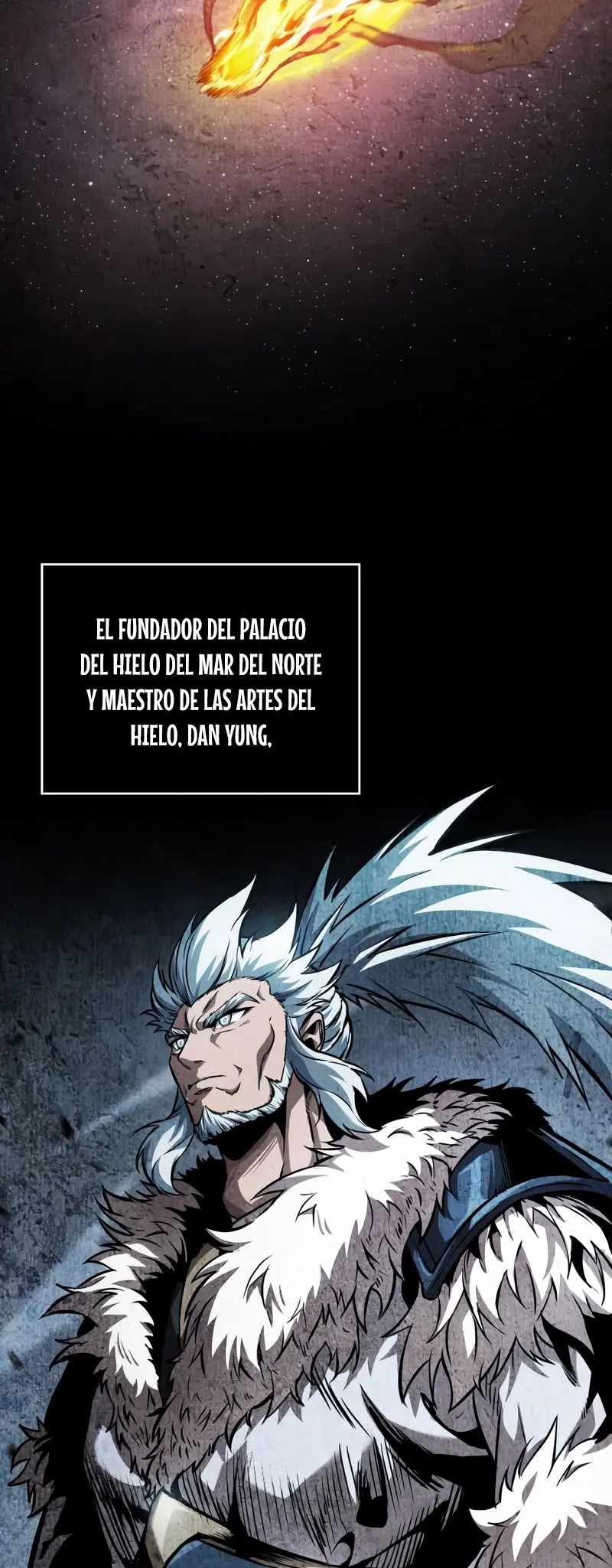 Dios Demonio Cercenador de Brazos capítulo 274, página 3