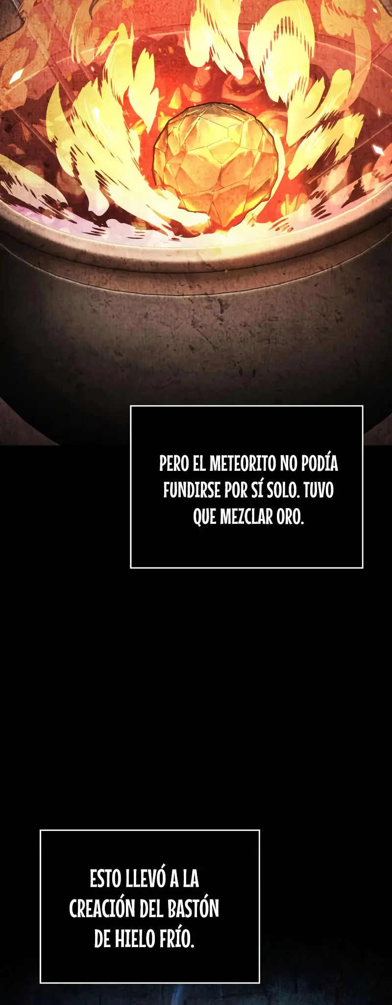 Dios Demonio Cercenador de Brazos capítulo 274, página 5