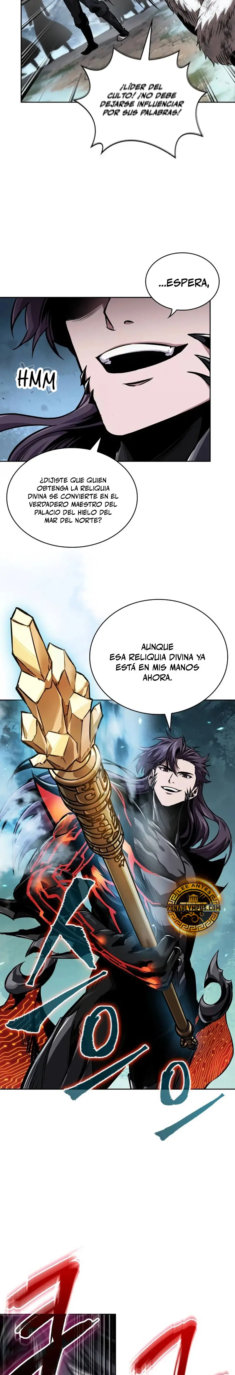 Dios Demonio Cercenador de Brazos capítulo 275, página 7