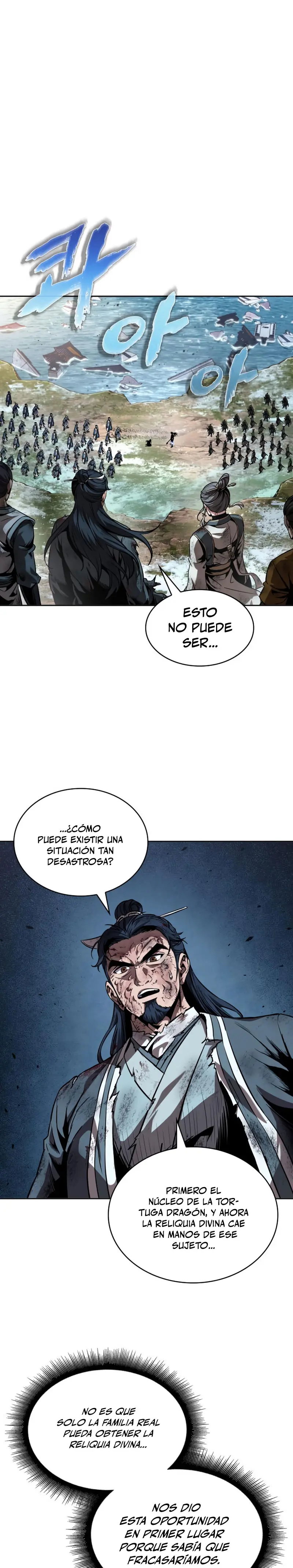 Dios Demonio Cercenador de Brazos capítulo 276, página 5