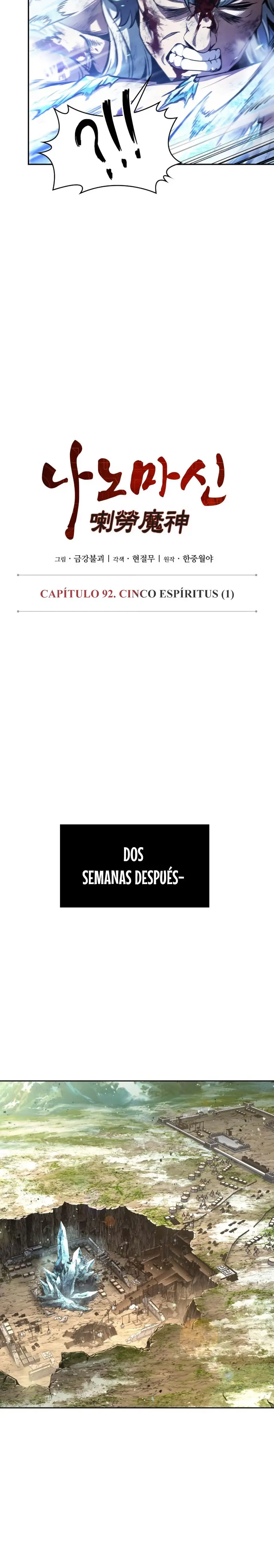 Dios Demonio Cercenador de Brazos capítulo 276, página 10