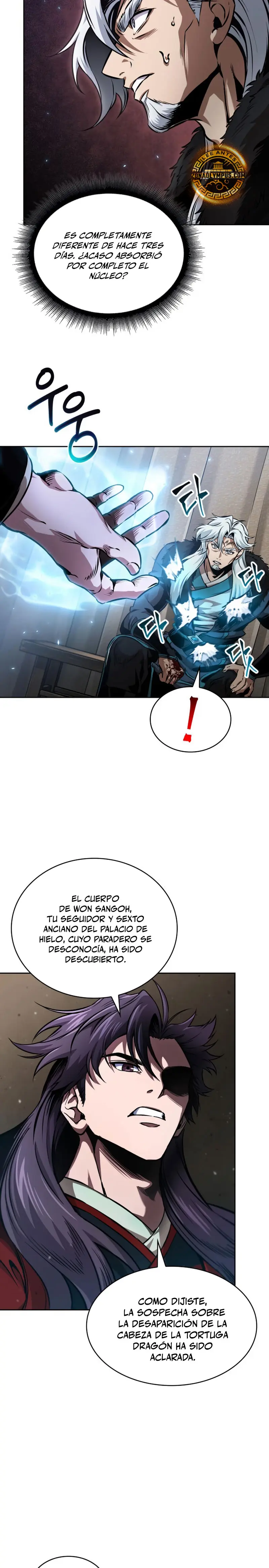Dios Demonio Cercenador de Brazos capítulo 276, página 23