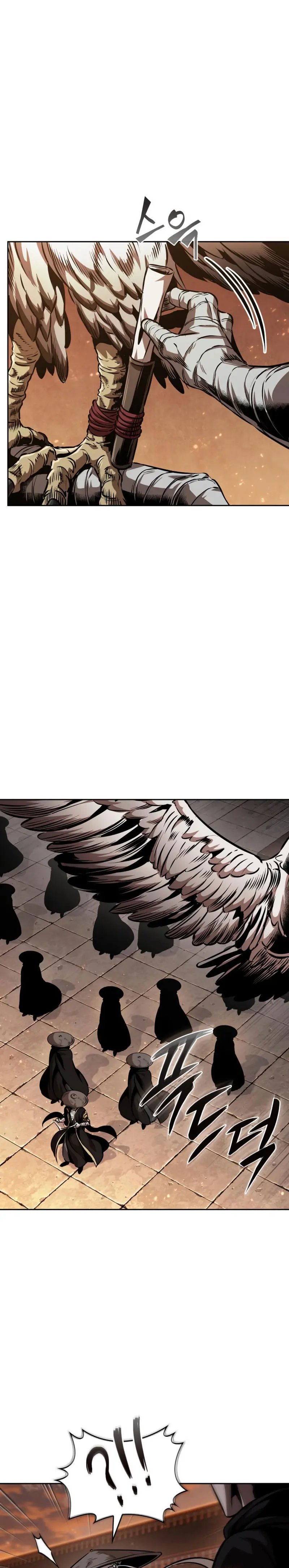 Dios Demonio Cercenador de Brazos capítulo 276, página 31