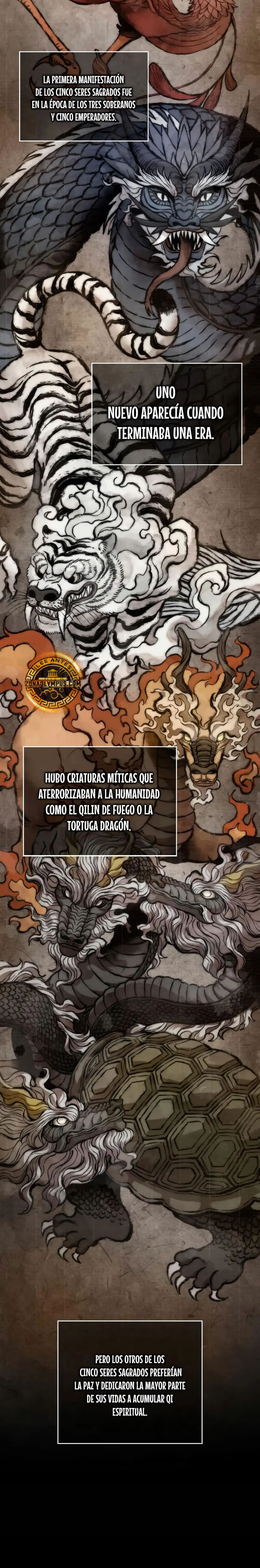 Dios Demonio Cercenador de Brazos capítulo 277, página 14