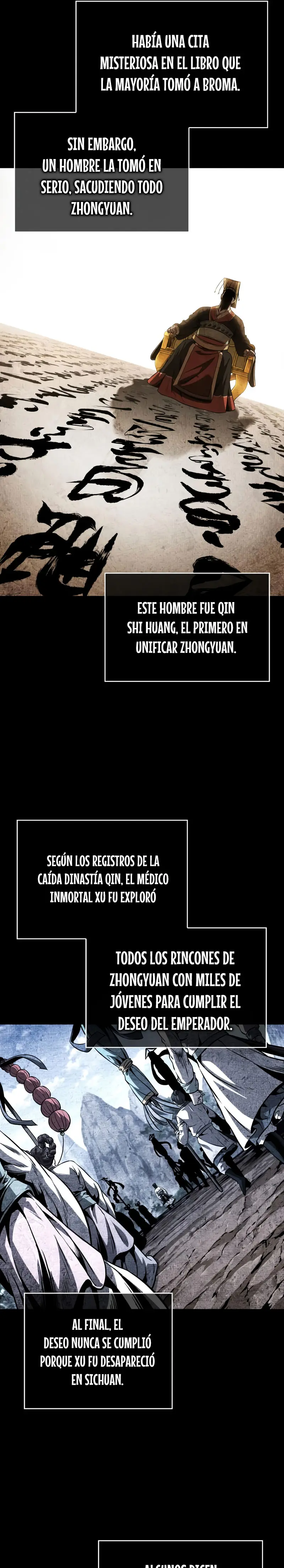 Dios Demonio Cercenador de Brazos capítulo 277, página 15