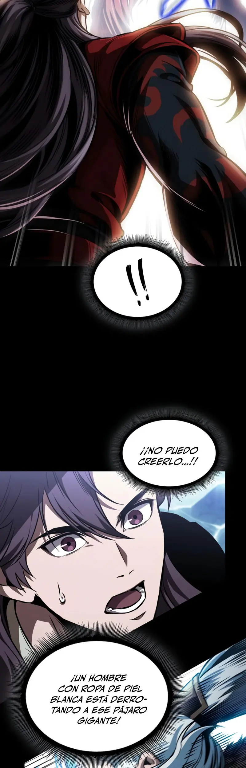 Dios Demonio Cercenador de Brazos capítulo 278, página 15