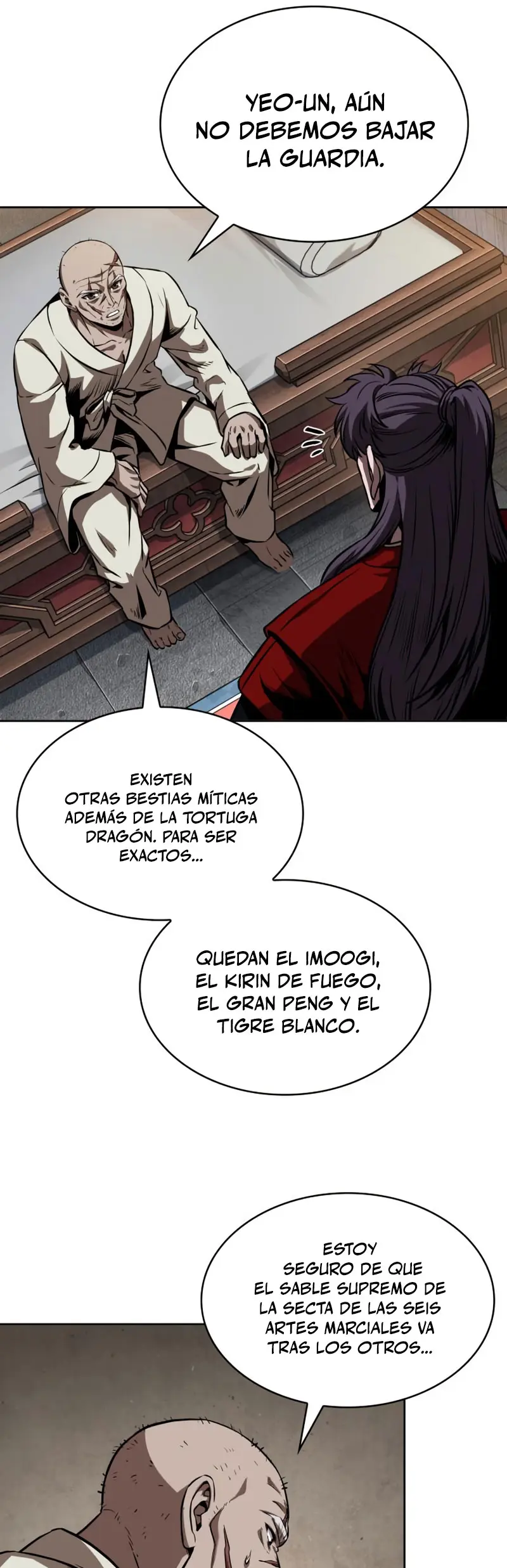 Dios Demonio Cercenador de Brazos capítulo 279, página 15