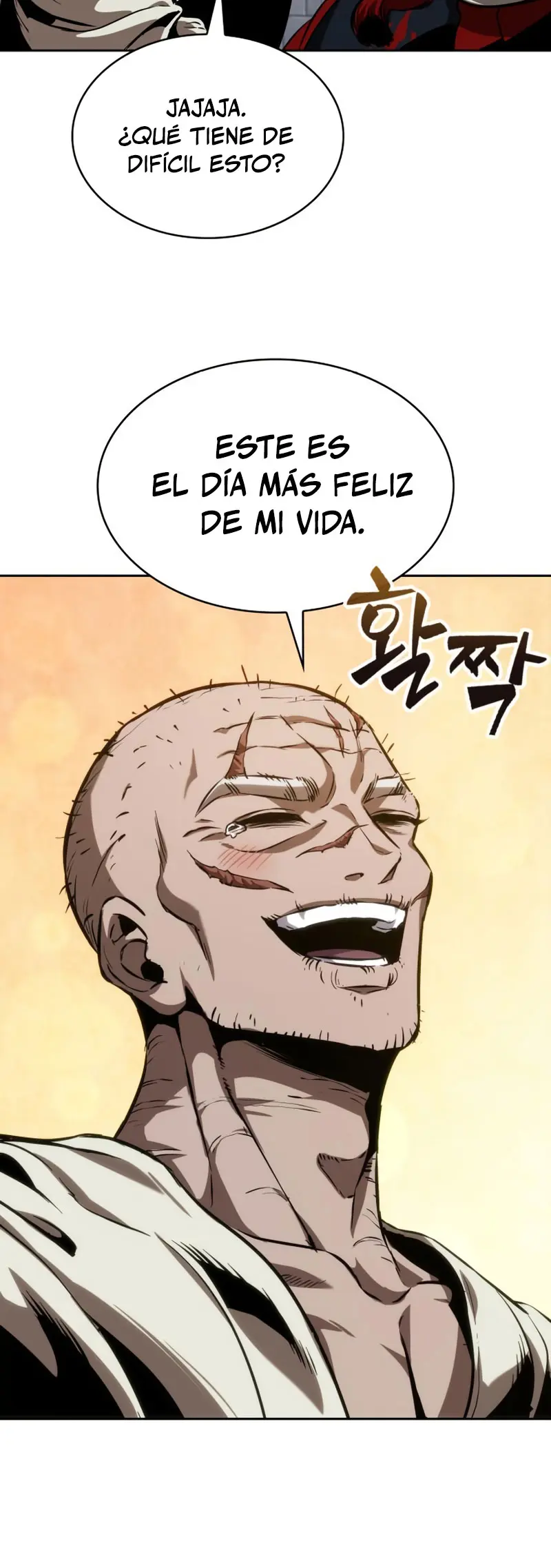 Dios Demonio Cercenador de Brazos capítulo 279, página 26