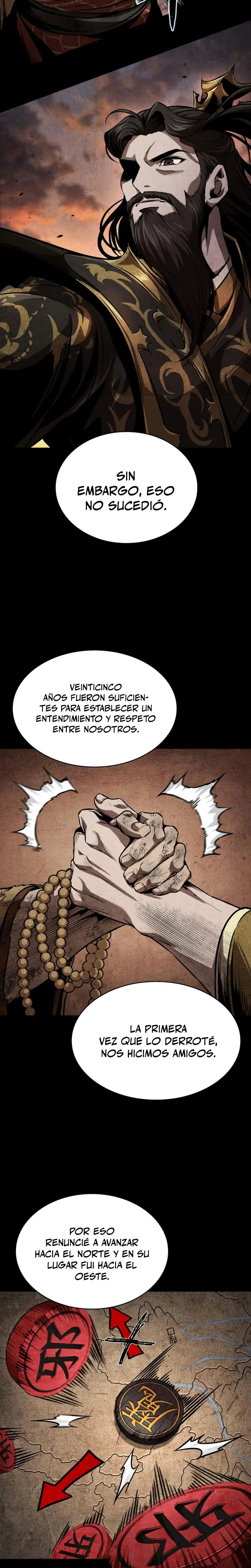 Dios Demonio Cercenador de Brazos capítulo 279, página 43