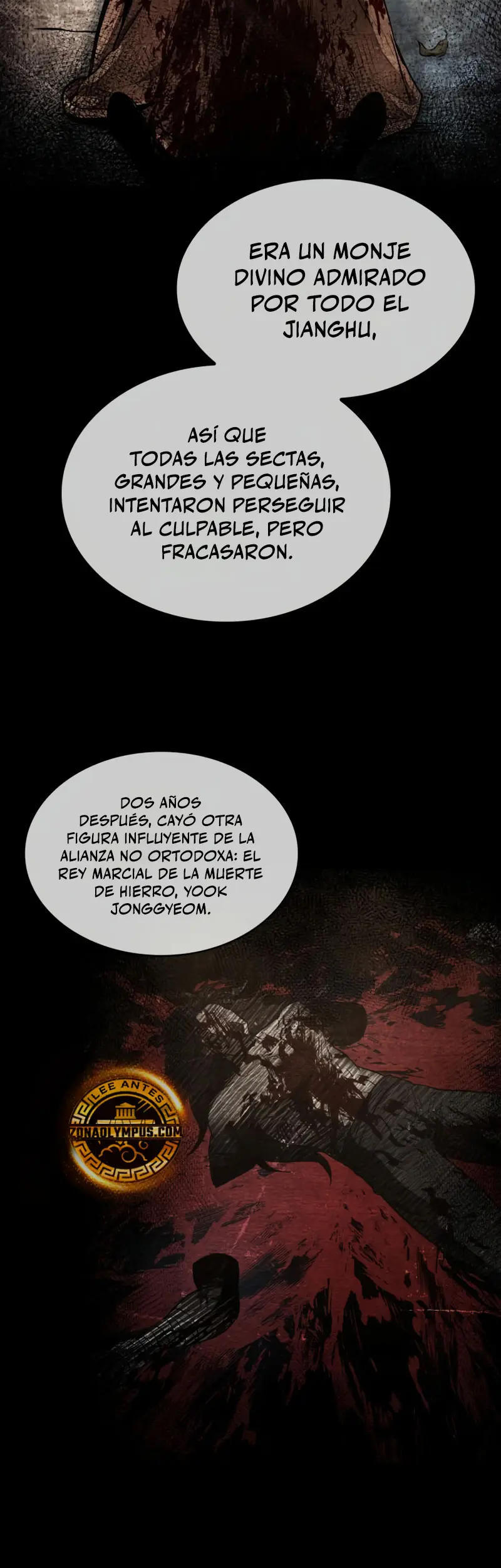 Dios Demonio Cercenador de Brazos capítulo 280, página 7