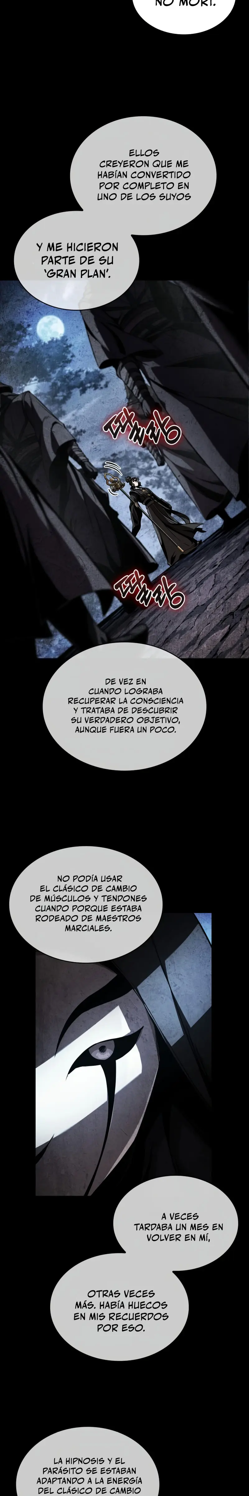 Dios Demonio Cercenador de Brazos capítulo 280, página 39