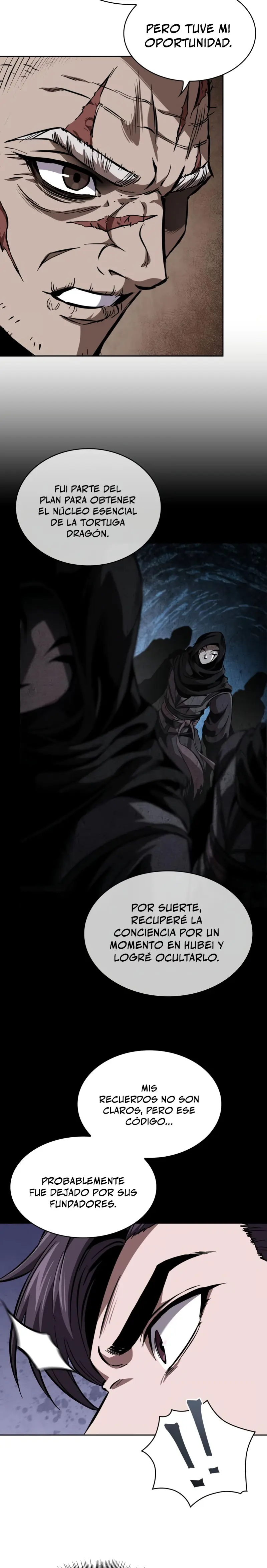 Dios Demonio Cercenador de Brazos capítulo 280, página 42