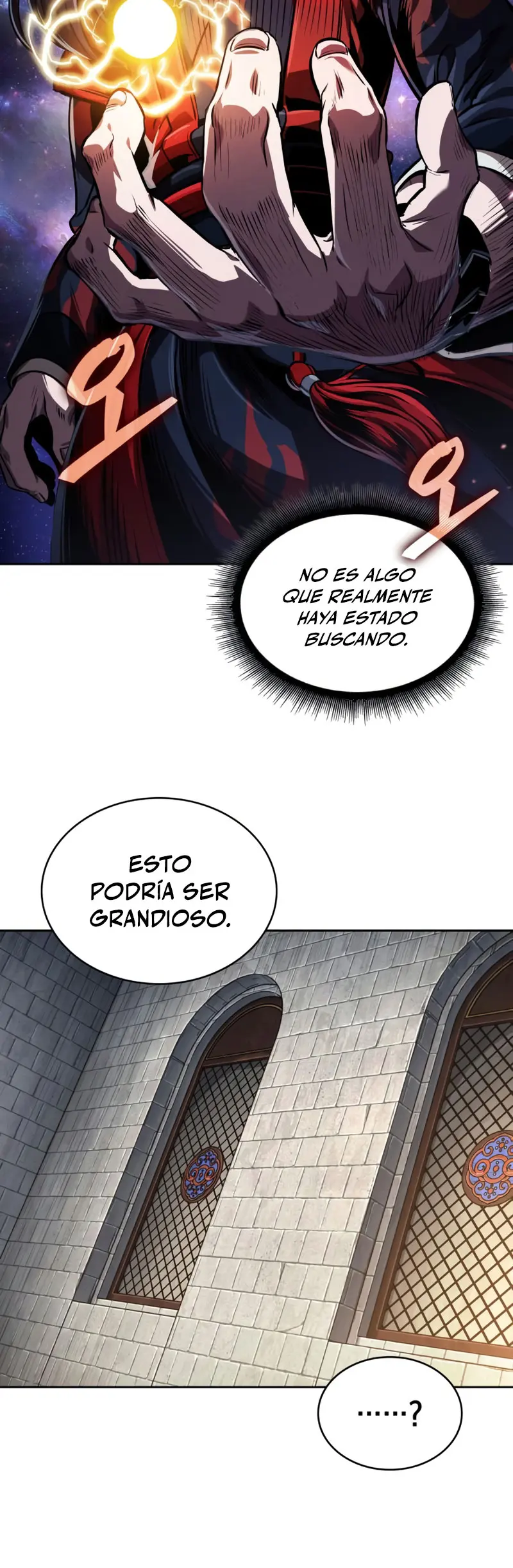 Dios Demonio Cercenador de Brazos capítulo 281, página 12