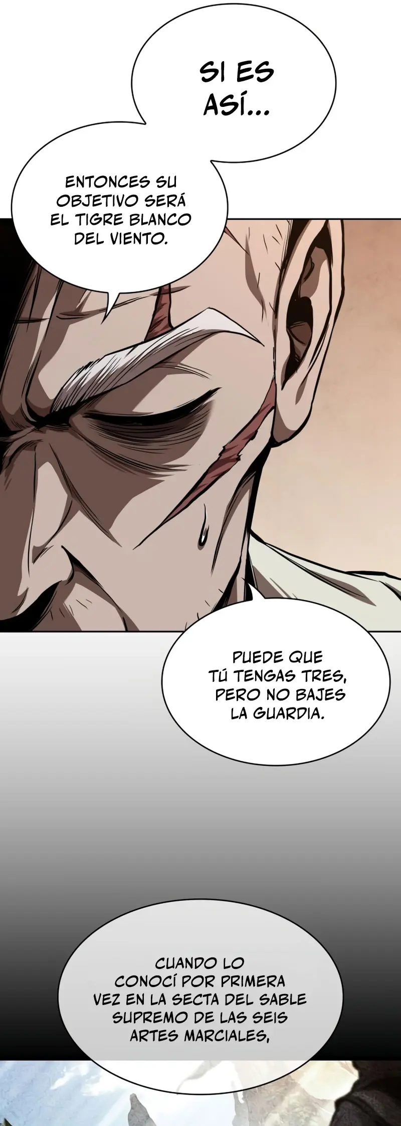 Dios Demonio Cercenador de Brazos capítulo 281, página 16