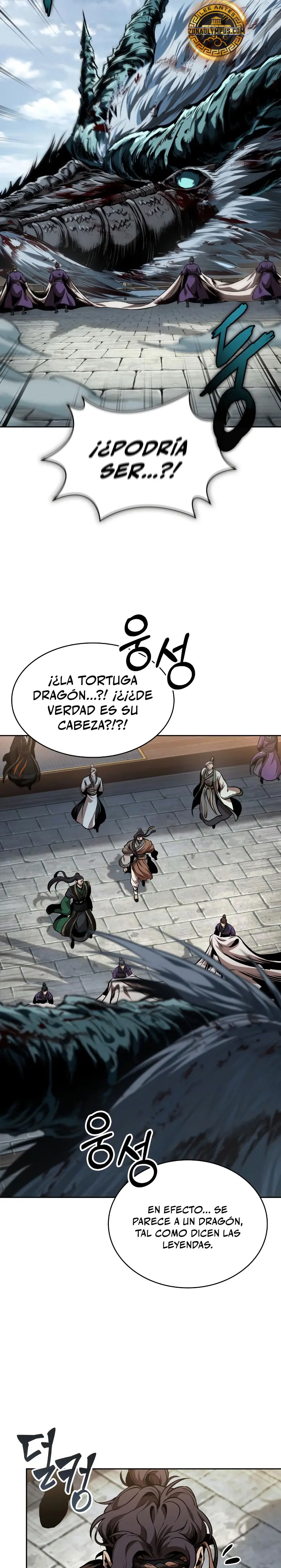 Dios Demonio Cercenador de Brazos capítulo 282, página 34
