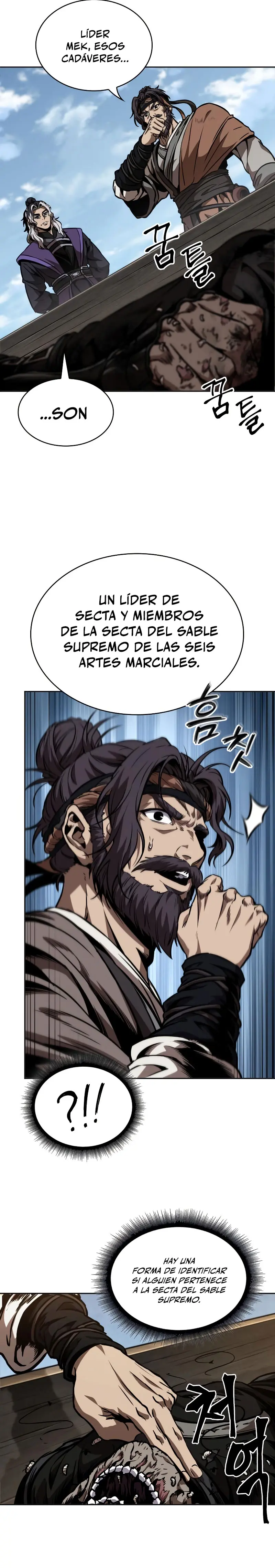 Dios Demonio Cercenador de Brazos capítulo 282, página 37