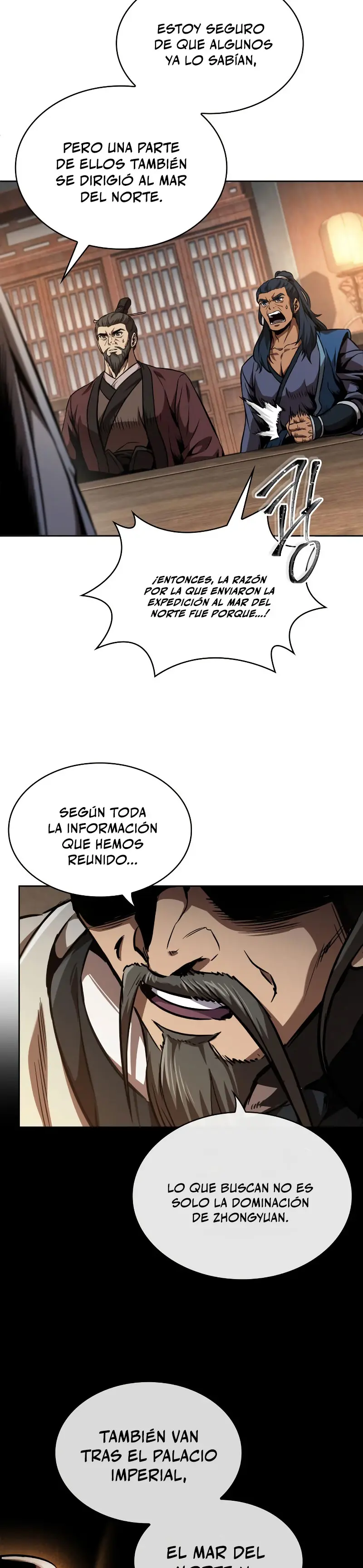 Dios Demonio Cercenador de Brazos capítulo 282, página 43