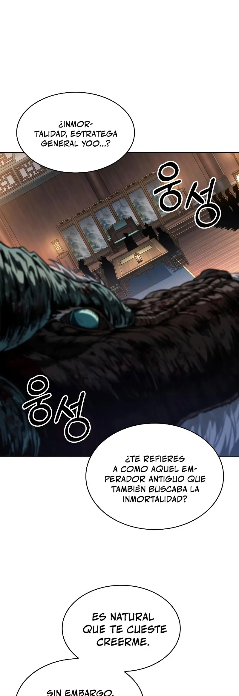 Dios Demonio Cercenador de Brazos capítulo 283, página 11