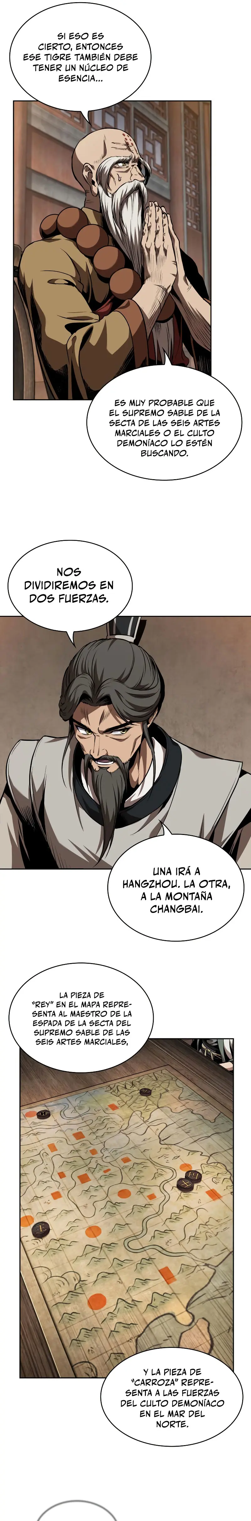 Dios Demonio Cercenador de Brazos capítulo 283, página 24