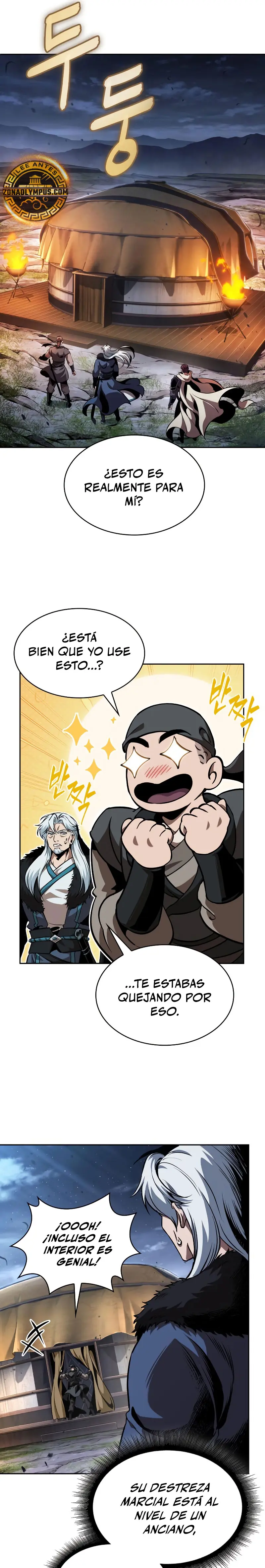 Dios Demonio Cercenador de Brazos capítulo 283, página 27