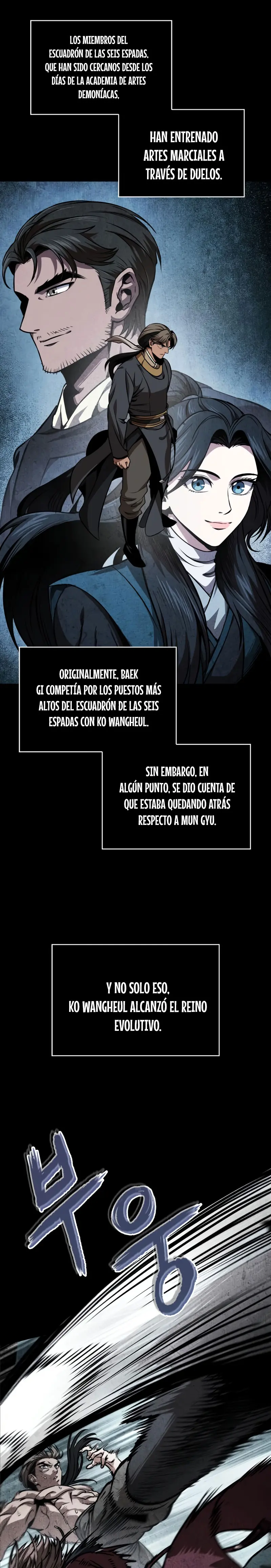 Dios Demonio Cercenador de Brazos capítulo 284, página 6