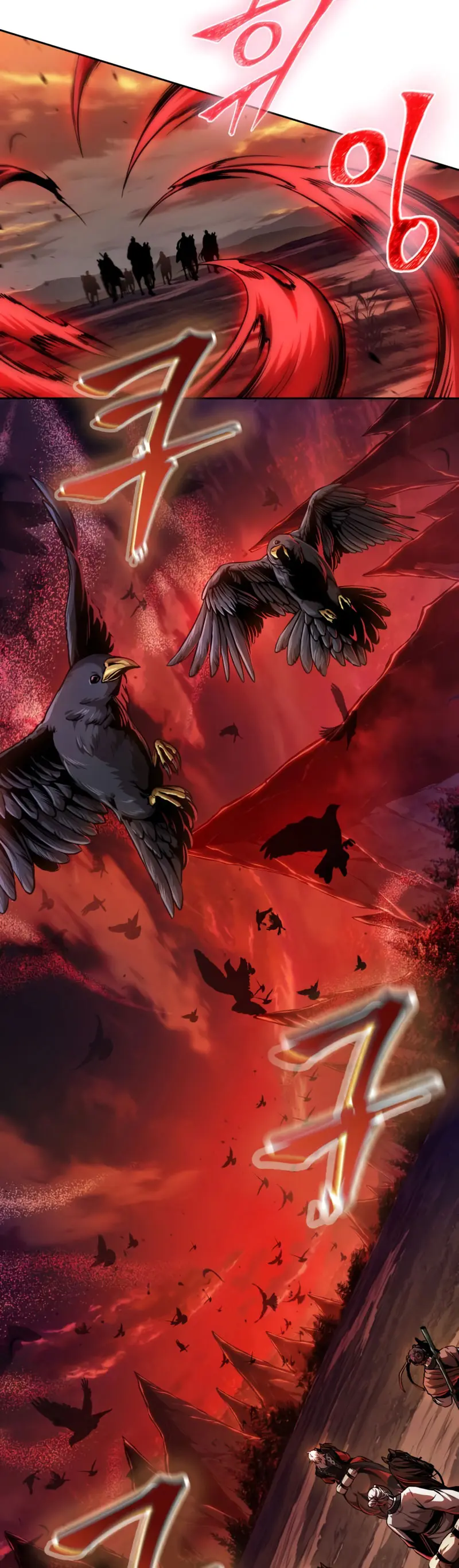 Dios Demonio Cercenador de Brazos capítulo 284, página 31