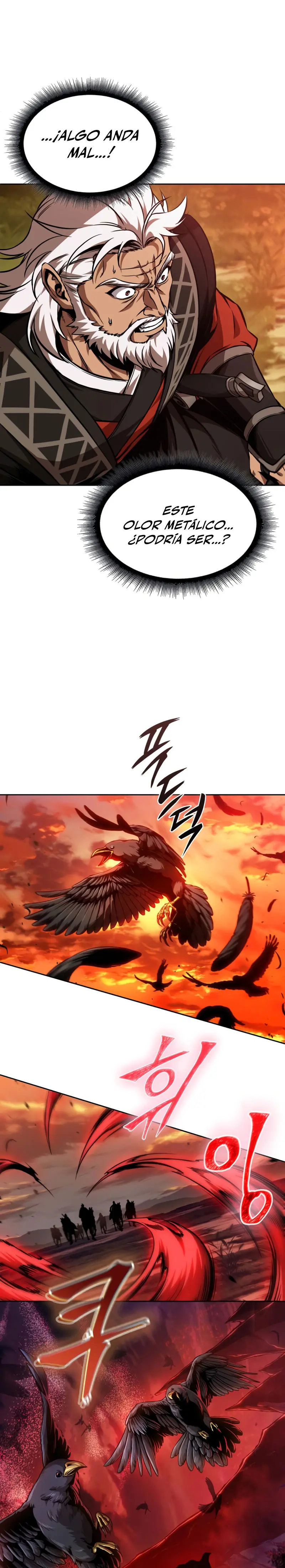 Dios Demonio Cercenador de Brazos capítulo 285, página 2