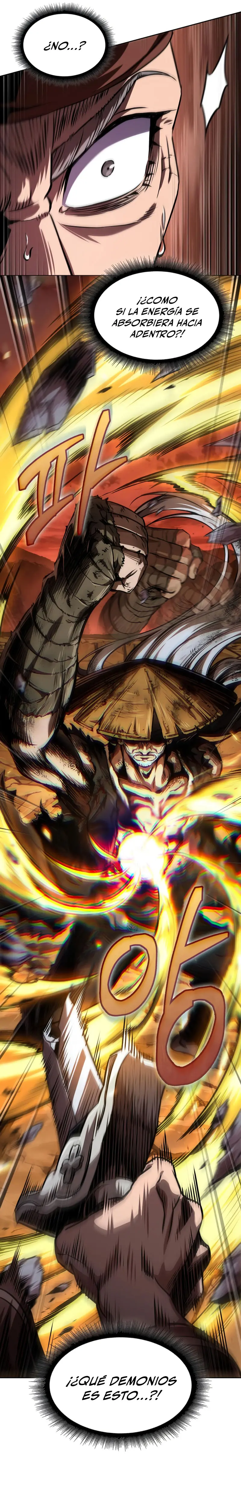 Dios Demonio Cercenador de Brazos capítulo 286, página 4