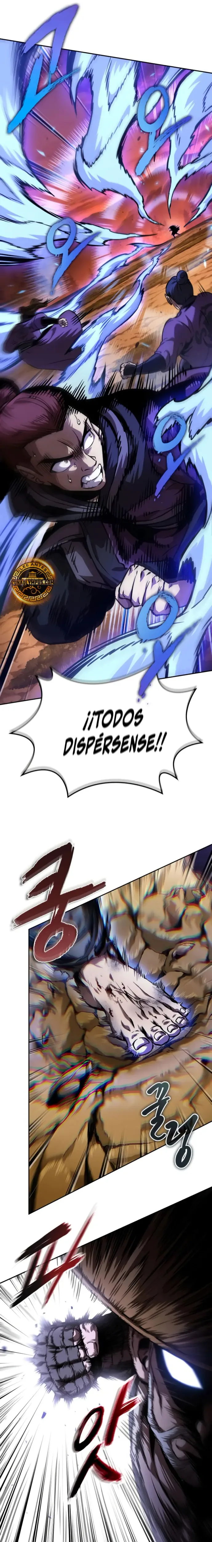 Dios Demonio Cercenador de Brazos capítulo 286, página 16