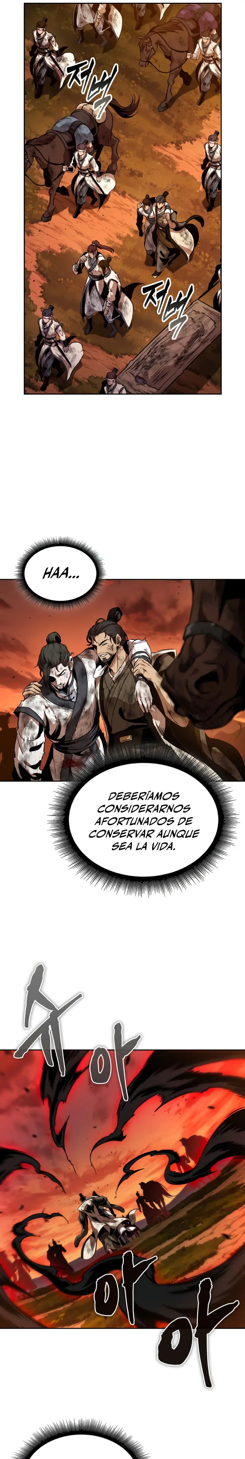 Dios Demonio Cercenador de Brazos capítulo 286, página 25