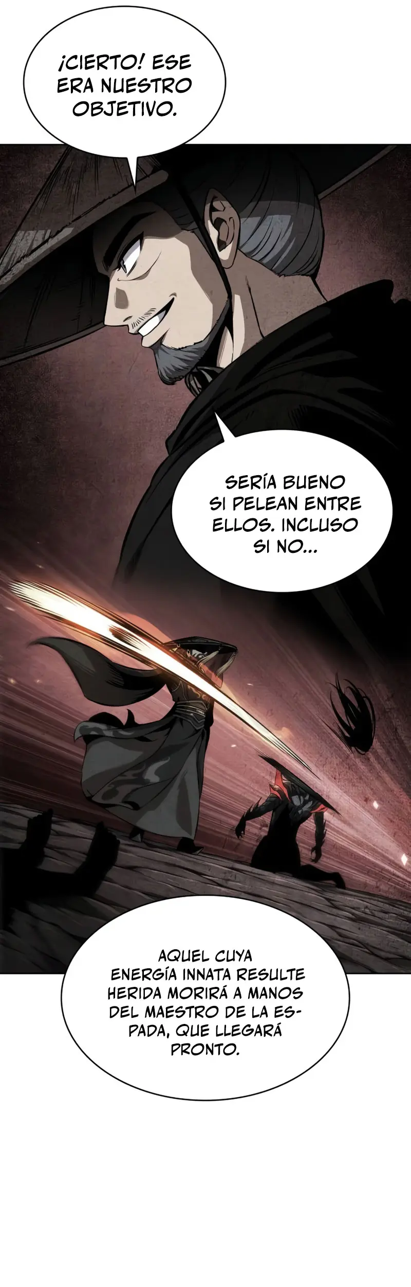 Dios Demonio Cercenador de Brazos capítulo 287, página 14