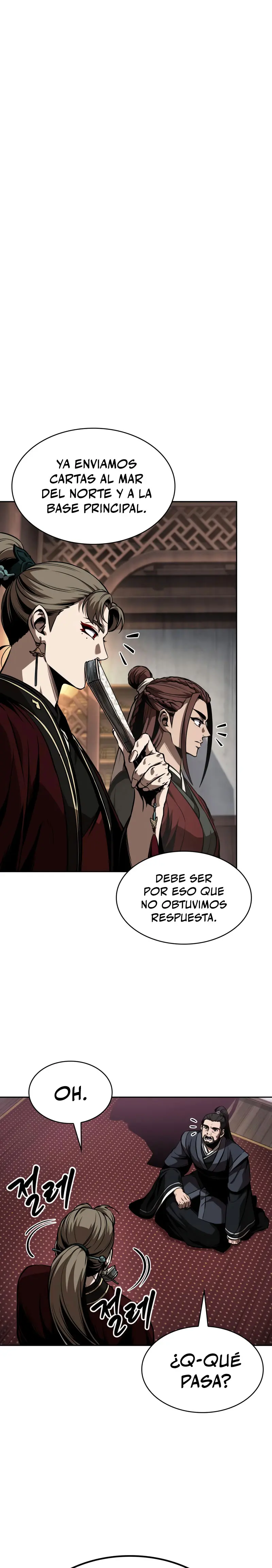 Dios Demonio Cercenador de Brazos capítulo 288, página 2
