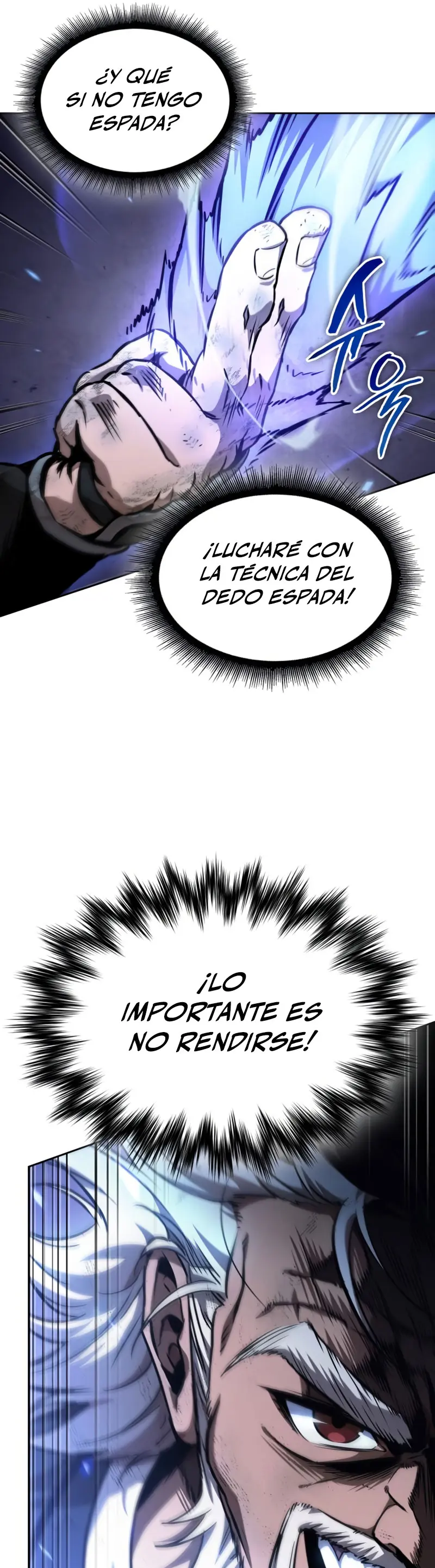 Dios Demonio Cercenador de Brazos capítulo 290, página 29