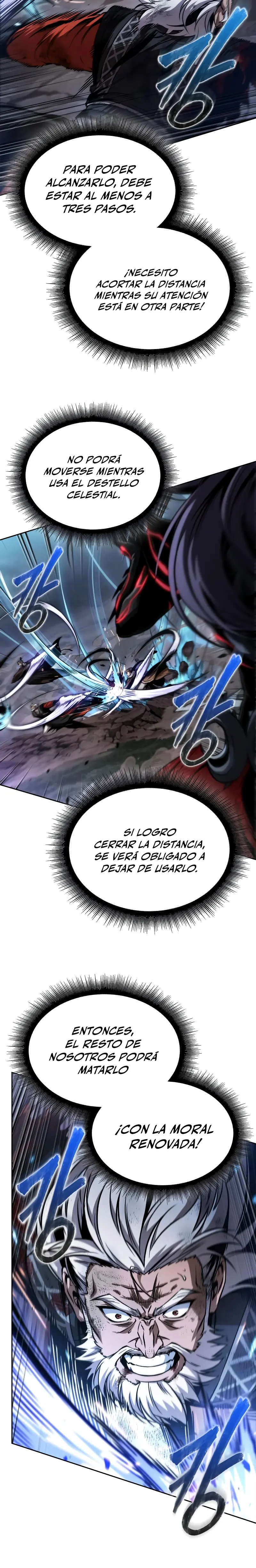 Dios Demonio Cercenador de Brazos capítulo 291, página 5