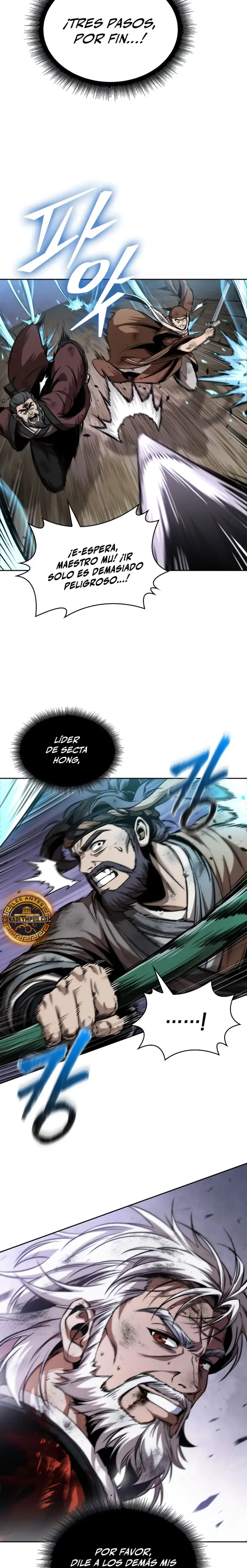 Dios Demonio Cercenador de Brazos capítulo 291, página 7